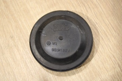 Заглушка крышка лампы перед volkswagen arteon фото №1