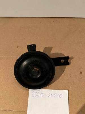 Hyundai veloster 2013- клаксон сигнал фото №1