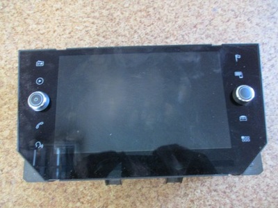 Дисплей радио навигации seat arona 6f0919605a фото №1