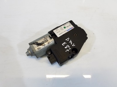 MOTOR TECHO SOLAR BMW 1 E87 1722063A  