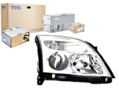 Фара лампа передня tyc 1el008321081 551610 5 фото №1