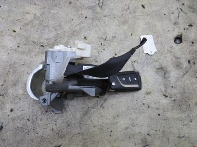 Замок зажигания ключ avensis t29 45020-0203 фото №1