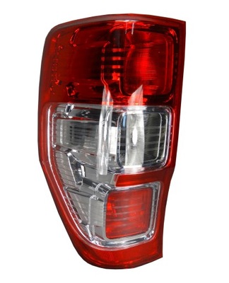 Лампа задня ford ranger 2012= ліва комплектна фото №1