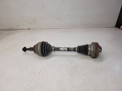 Приводной вал левый перед audi q3 8u 2.0 tdi 5n0407761f фото №1