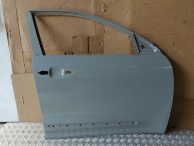 Дверь правое передние kia niro i 2016- перед nowe оригинальные 76004-g5000 фото №1