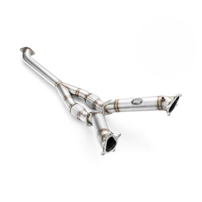 DOWNPIPE JUEGO NISSAN GT - R 3.8 TWIN - TURBO 2011 - 2016  