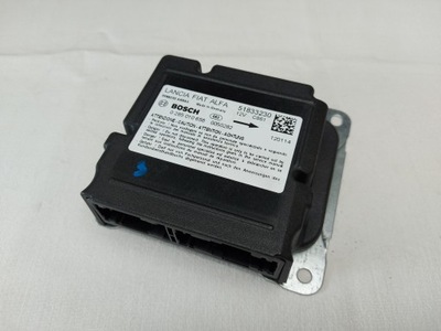 Lancia ypsilon ii модуль подушек подушка безопасности 51833230 фото №1