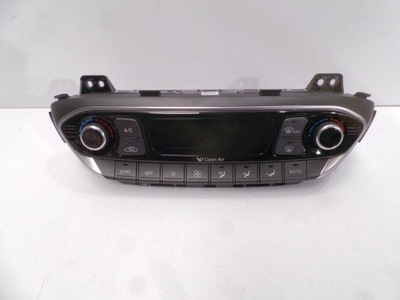 Hyundai i30 iii 2018 панель управление кондиционера фото №1