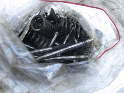 Клапан mercedes sprinter ml w164 w211 w221 3.0cdi фото №1