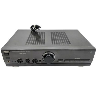 SU-V620 TECHNICS INTEGRATED AMPLIFIER DIRECT WZMACNIACZ B3