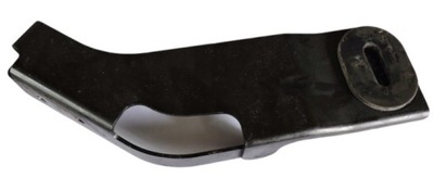 Кронштейн радиатора интеркулер alfa romeo stelvio 2017- левый фото №1