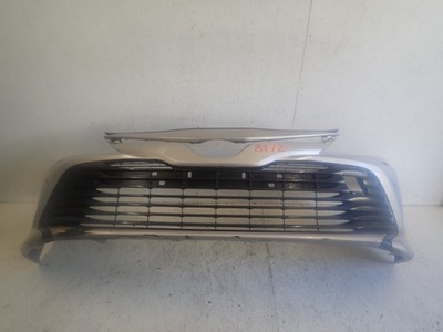 Бампер перед передний toyota camry 8 viii 2017- фото №1