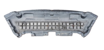 Mercedes glc 253 x253 c253 защита бампера двигателя фото №1