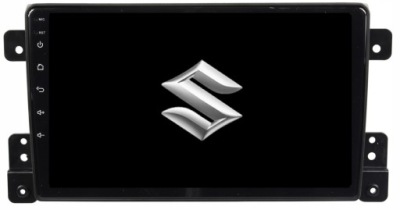 Радио навигация suzuki grand vitara android 8/128 фото №1