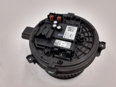 Opel astra k v вентилятор повітродувка обігрівача 0130309505 фото №1