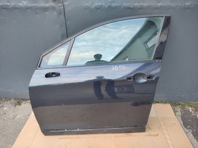 Citroen c5 iii дверь левый перед передние водителя фото №1