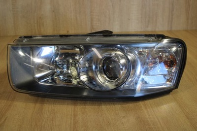 Лампа левый перед chevrolet captiva lift фото №1