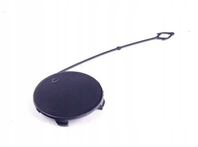 Заглушка фаркоп перед права bmw x5 e70 фото №1