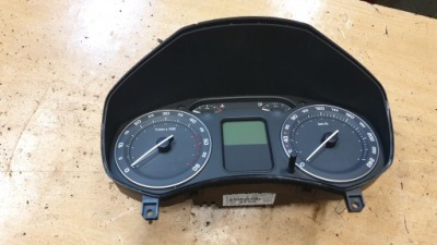 Skoda octavia ii счетчик приборы europa 1.9 tdi фото №1