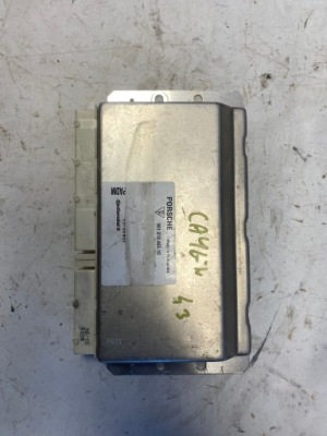 Porsche 911 991 boxster cayman модуль подвеска фото №1