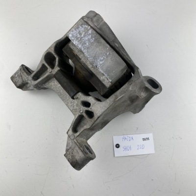 Кронштейн подушка двигателя mazda 3 6 gj cx5 skyactive 2.2 d фото №1