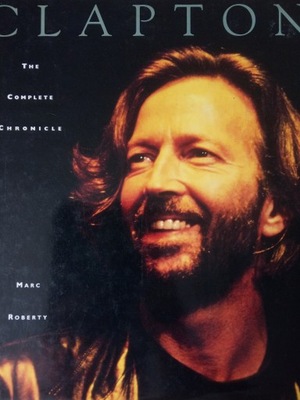 ERIC CLAPTON , the complete chronicle , po ang