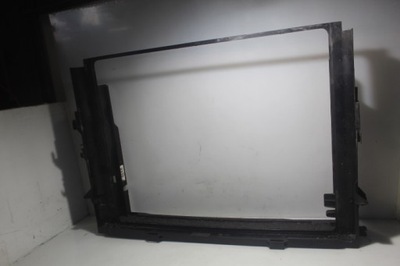 Захист корпус радіатора bmw 7 e65 735i фото №1