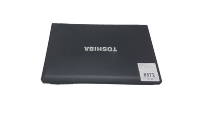 Laptop Toshiba Satellite Pro S500-106 (8572)