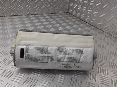 Подушка подушка безпеки пасажира audi a4 b5 8d0880201j фото №1