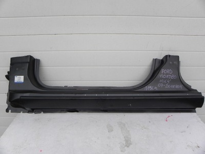 Ford mondeo mk4 поріг ліва сторона 07-2015 rok фото №1