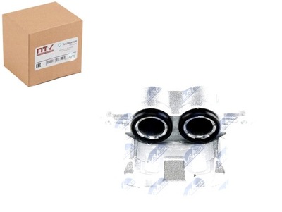 Суппорт тормозной перед ford ranger 4wd 06- mazda bt50 4wd 06- левый фото №1