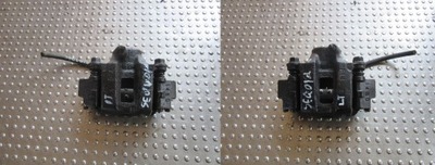 Toyota sequoia 2001 супорт гальмівний задня фото №1