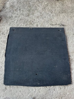 Citroen c5 iii sedan обшивка пол багажника 96554988zd фото №1