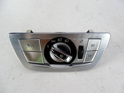 Выключатель света bmw 7 g11 g12 фото №1