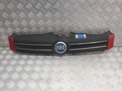 Решітка радіатора решітка радіатора решітка радіатора fiat panda ii 735353899 фото №1