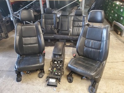 Jeep grand cherokee сидіння, сидіння фото №1