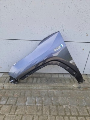 Крыло передний перед левый toyota rav4 v фото №1