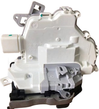 Замок двері vika фото №1