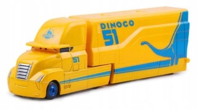 Samochód Auta Ciężarówka Dinoco 51