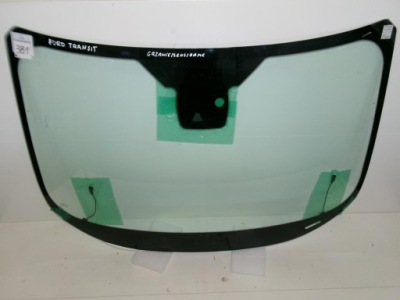 Стекло лобовое ford transit connect ii подогрев датчик камера 2018- фото №1