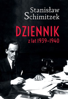 DZIENNIK Z LAT 1939–1940