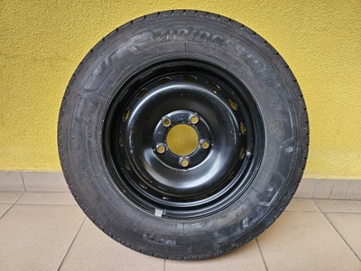 RUEDA RENAULT MASTER BRIDGESTONE DURAVIS R660 ECO 225/65R16C - PONAD 7MM  