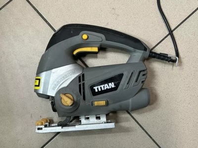 WYRZYNARKA TITAN TTB285JSW ZASILANIE SIECIOWE