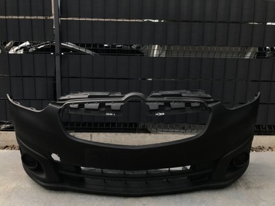 Opel combo d бампер перед передній 2011-2017 фото №1