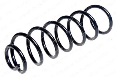 Lesjofors пружина підвіска задня l/p fiat qubo 1 фото №1