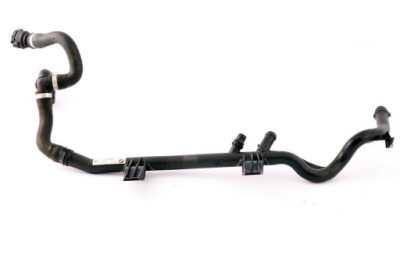 Bmw e81 e82 e87 n43 труба магистраль wody 7552406 фото №1