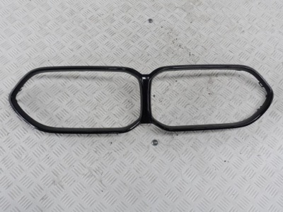 Bmw 2 f44 gran coupe решётка радиатора решётка радиатора рамка shadowline фото №1