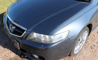 Противотуманная фара volvo v50 s40 фото №1