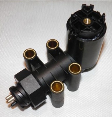 Датчик ecas вирівнювальний подушки безпеки man фото №1