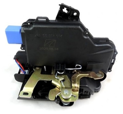 Замок внутрішній двері фото №1